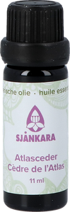 Sjankara Atlasceder Ess. Olie Bio 11ml