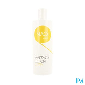 NAQI Massage Lotion Ultra 500ml