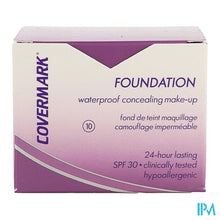 Charger l'image dans la galerie, Covermark Classic Fdt N10 Wit 15ml
