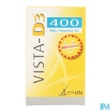 Afbeelding in Gallery-weergave laden, Vista D3 400 Junior Smelttabletten 120
