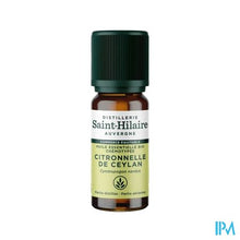 Charger l'image dans la galerie, De Saint Hilaire Eo Srilankese Citr. Bio 10ml
