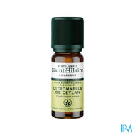 De Saint Hilaire Eo Srilankese Citr. Bio 10ml
