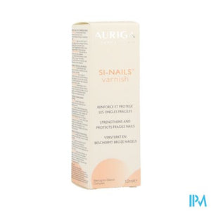 Auriga Si Nails Nagelverzorging Oplossing 12ml