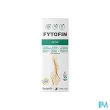 Charger l'image dans la galerie, Soria Fytofin Formule Detox 150ml
