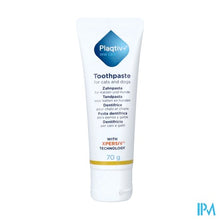 Afbeelding in Gallery-weergave laden, Plaqtiv+ Oral Care Toothpaste Maltitol 70g
