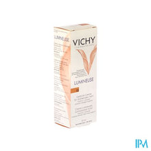 Charger l'image dans la galerie, Vichy Fdt Lumineuse Dh Dore 30ml
