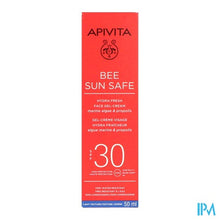 Afbeelding in Gallery-weergave laden, Apivita Hydra Fresh Face Gel-cream Ip30 50ml
