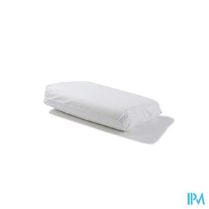 Pillow Taie Coton 63x36cm Blanc