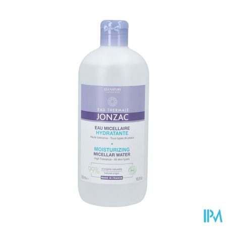 Jonzac Rehydrate Micellair Water Hydra Bio 500ml