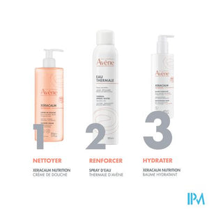 Avene Xeracalm Nutrition Hydraterende Balsem 400ml
