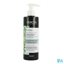 Afbeelding in Gallery-weergave laden, Vichy Dercos Nutrients Sh Detox 250ml

