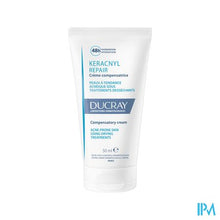 Afbeelding in Gallery-weergave laden, Ducray Keracnyl Repair Creme 50ml Nf
