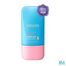 Charger l'image dans la galerie, Weleda Hyaluronic Boost Serum Drops 30ml
