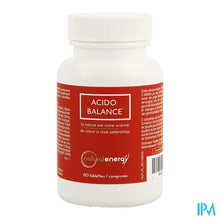 Afbeelding in Gallery-weergave laden, Natural Energy Acido Balance Tabl 60

