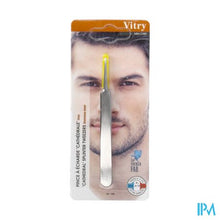 Charger l'image dans la galerie, Splinterpincet "katedraal" Inox
