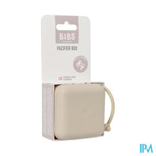 Charger l'image dans la galerie, Bibs Fopspeenbox Vanilla
