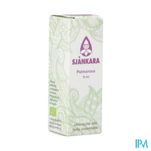 Load image into Gallery viewer, Sjankara Palmarosa Ess. Olie Bio 11ml
