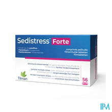 Load image into Gallery viewer, Sedistress Forte Filmomh Tabl 56
