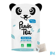 Charger l'image dans la galerie, Panda Tea Sleepwell 28 Days 42g
