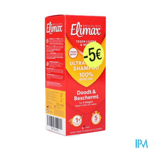 Afbeelding in Gallery-weergave laden, Elimax Ultra Power Shampoo 250ml Promo
