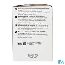 Charger l'image dans la galerie, Medela Hands-free Borstschild Symphony S 21mm 2
