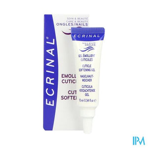 Ecrinal Gel Nagelriem Verzachtend Nf Tb 10ml 20205