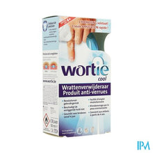 Afbeelding in Gallery-weergave laden, Wortie Wrat Cool +4j 50ml
