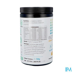 Sport Isotone Energy Agrum Drink700g Pharmanutrics