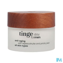 Charger l'image dans la galerie, Tinge Men Anti Aging Dagcreme 50ml
