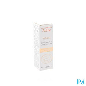 Avene Ystheal A/rimpel Contour Ogen+lippen 15ml