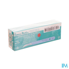 Afbeelding in Gallery-weergave laden, Scalpel S.m Disposable Sterile Nr12 10
