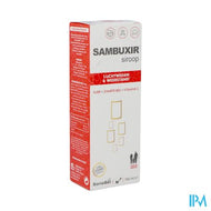 Soria Sambuxir Siroop 150ml Nf Verv.2563781