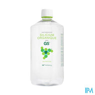 Organisch Silicium G5 Z/bewaarmiddelen 1l Bioticas