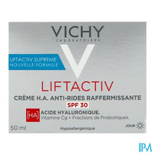 Charger l'image dans la galerie, Vichy Liftactiv H.a A/rimpel Verstev.cr Spf30 50ml

