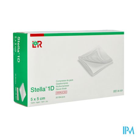 Stella 1d Cp Ster 5x5,0cm 30 36301