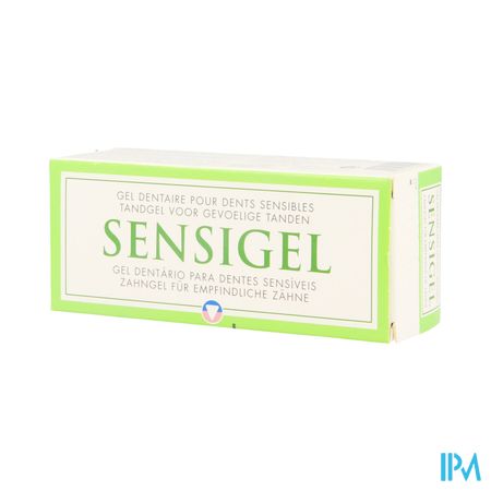 Sensigel Gel Gevoelige Tanden 50ml