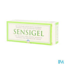 Afbeelding in Gallery-weergave laden, Sensigel Gel Gevoelige Tanden 50ml

