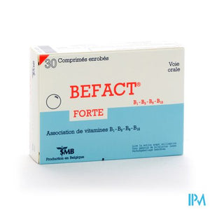 Befact Forte Drag 30