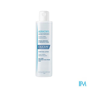 Ducray Keracnyl Lotion Zuiverend 200ml