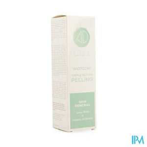 Wiotech A/age Triple Action Peeling 100ml
