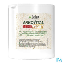 Afbeelding in Gallery-weergave laden, Arkovital Energy Pocket Tabl 60
