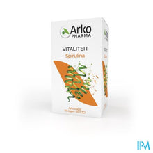 Afbeelding in Gallery-weergave laden, Arkocaps Spiruline Bio Caps 150
