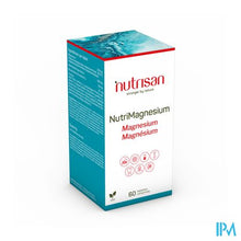 Afbeelding in Gallery-weergave laden, Nutrimagnesium Tabl 60 Nutrisan
