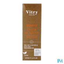 Afbeelding in Gallery-weergave laden, Vitry Boost Elixir Soleil 30ml
