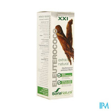 Afbeelding in Gallery-weergave laden, Soria Eleutherococcus Sentic. Xxi Extr. Fl. 50ml
