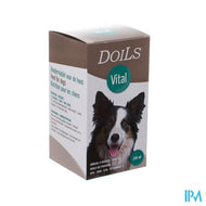 Doils Vital Hond Kat Olie 236ml