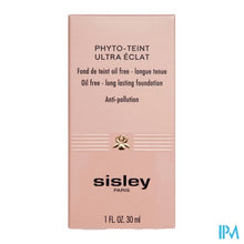 Afbeelding in Gallery-weergave laden, Sisley Phyto-teint Ultra Eclat Limit.edit. 0w 30ml
