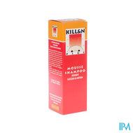 Kill&n Plus A/luizen Fl 100ml