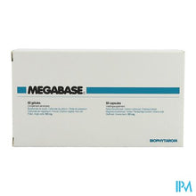 Afbeelding in Gallery-weergave laden, Megabase Caps 60 Nf
