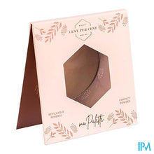 Afbeelding in Gallery-weergave laden, Cent Pur Cent Compact Mineral Foundation Dark 5g
